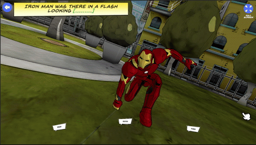 marvel 1