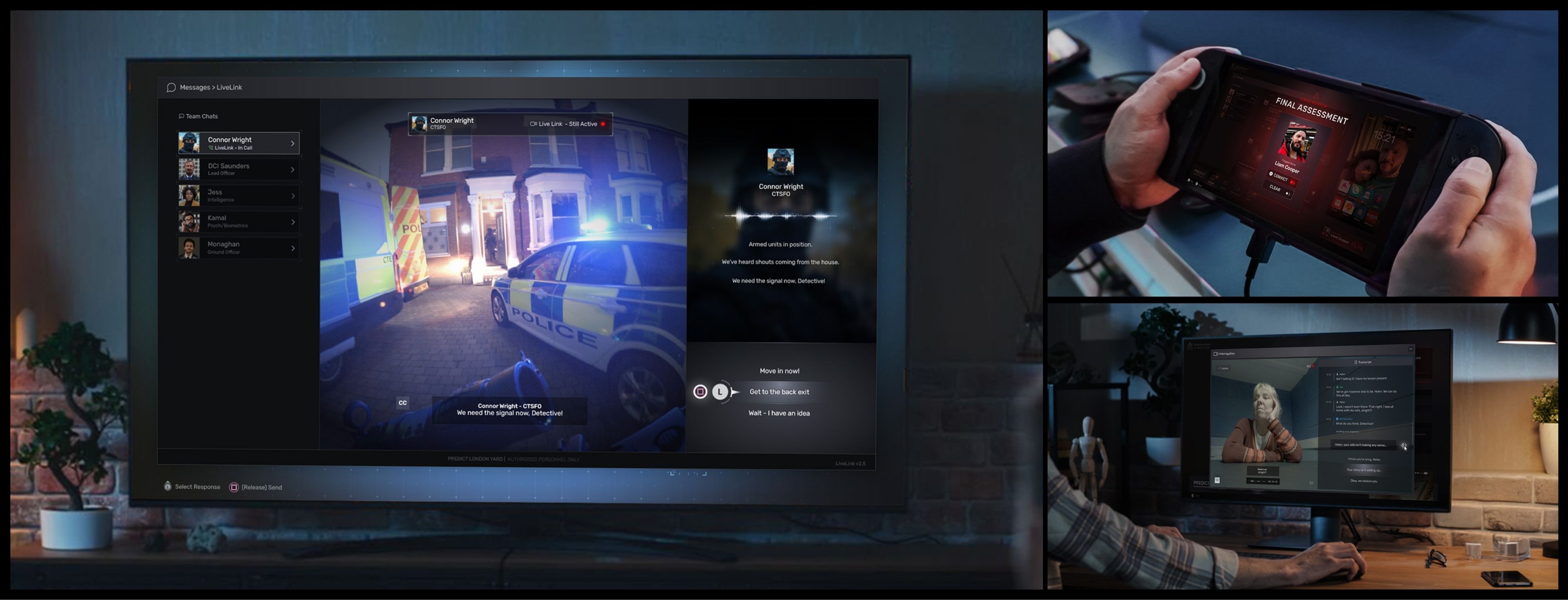 Cross-platform