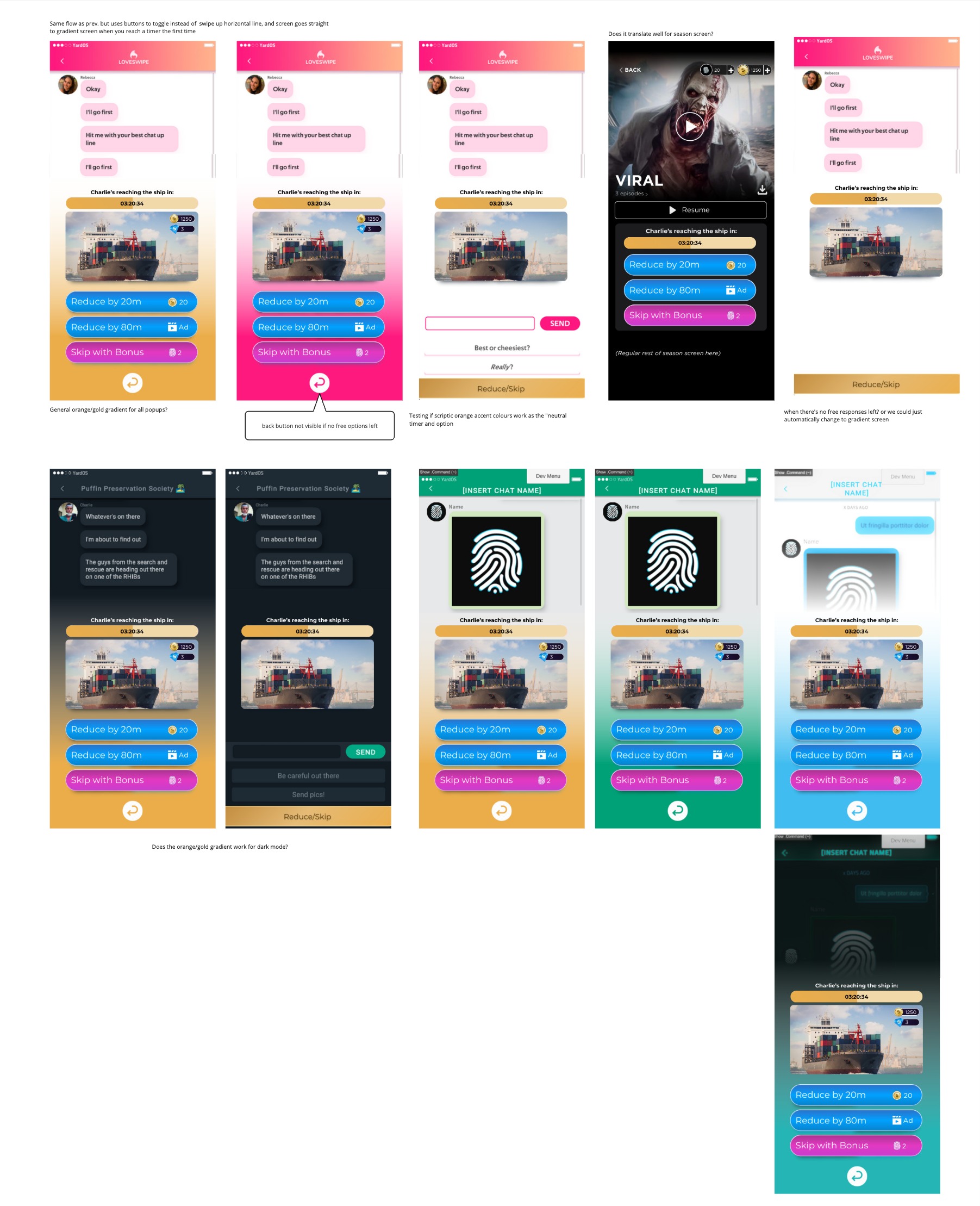 Theme pass
