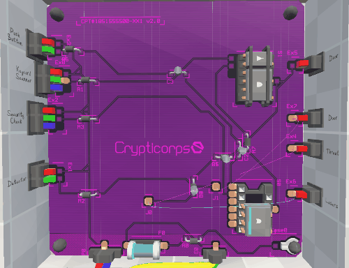junction boxes